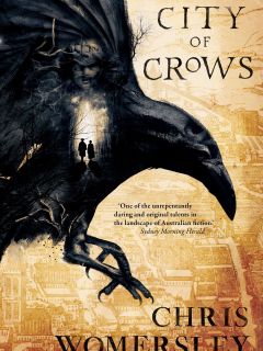 City of Crows by Chris Womdersley