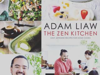 Win a Signed Copy of Adam Liaw's Zen Kitchen