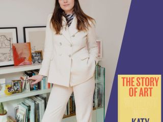 Katy Hessel: The Story of Art Without Men