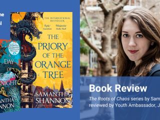 Book Review: The Roots of Chaos series by Samantha Shannon