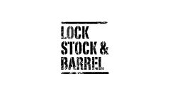 Beverage Partner - Lock Stock and Barrel