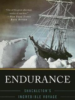 Endurance by Alfred Lansing 