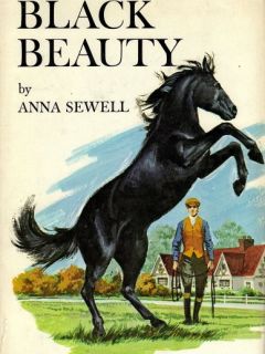 Black Beauty by Anna Sewell