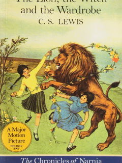 The Lion, the Witch, and the Wardrobe by C.S Lewis
