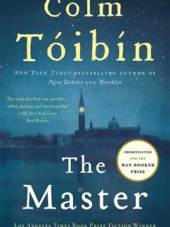 The Master by Colm Toibin