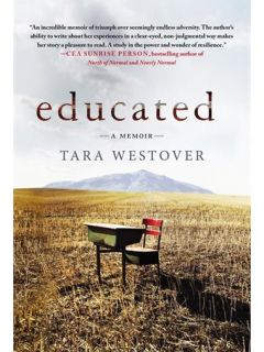 Educated by Tara Westover