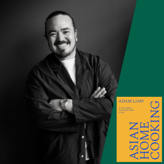 Adam Liaw: Asian Home Cooking