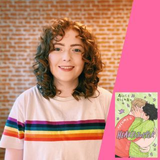 Alice Oseman: Heartstopper
