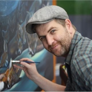Author-Illustrator Episode #10: Ross Morgan