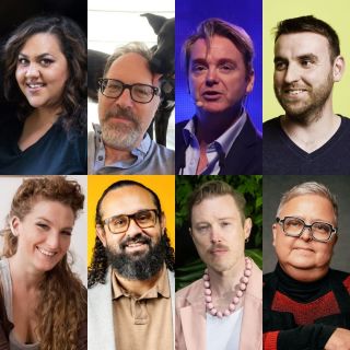 Comedy Salon:
So Bad It's Good
Regular Program