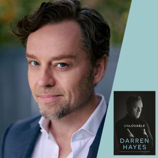 Darren Hayes: Unlovable, Brisbane Book Launch