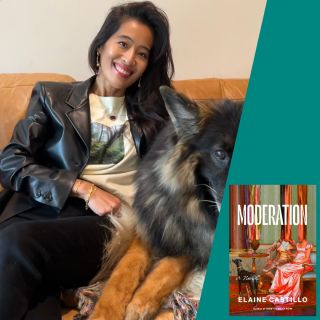 Elaine Castillo: Moderation