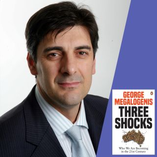 George Megalogenis: Three Shocks