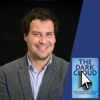 Guillaume Pitron on The Dark Cloud