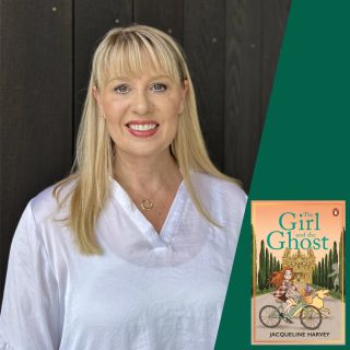 Jacqueline Harvey: The Stories Behind the Stories