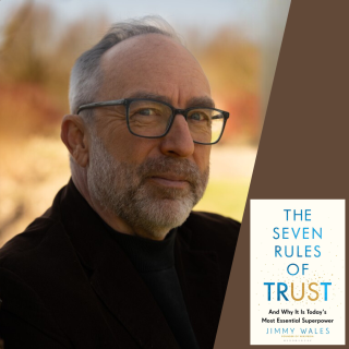 Jimmy Wales: The Seven Rules of Trust