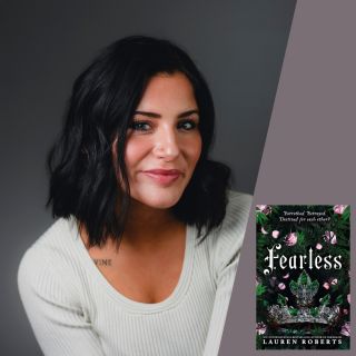 Lauren Roberts: The Powerless Trilogy