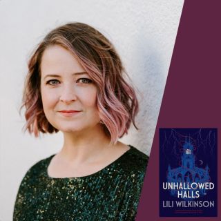 Lili Wilkinson:
The Power of Fantasy
Schools Program
