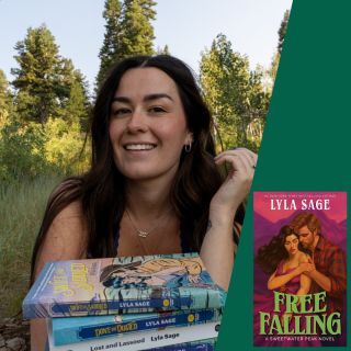Lyla Sage: The Sweetwater Peak Duology