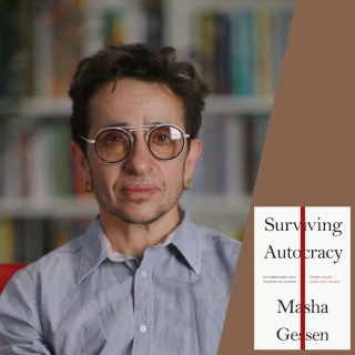 Conversations with Richard Fidler and M. Gessen