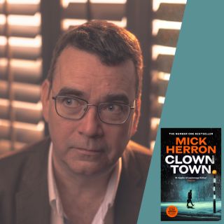 Mick Herron: Clown Town