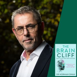 Dr Norman Swan: The Brain Cliff