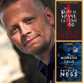 Patrick Ness In Conversation
