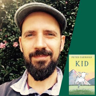 Peter Carnavas: Small Goat, Big Adventure