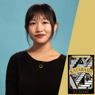 R.F. Kuang: Katabasis