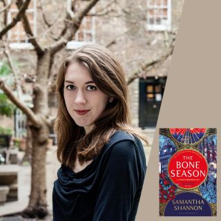 Samantha Shannon: The Bone Season