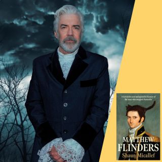 Shaun Micallef: Matthew Flinders