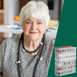Stephanie Alexander: The Cook’s Companion 30th Anniversary Edition
