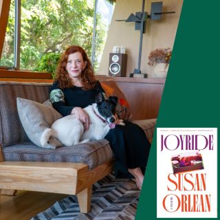 Susan Orlean: Joyride
