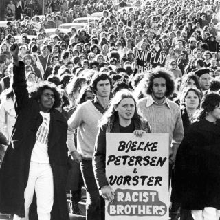 Political Football Panel 1: Protest!