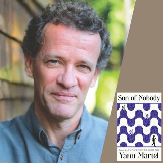 Yann Martel: Son of Nobody