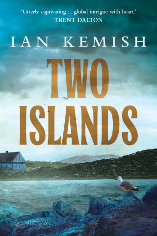 _Two Islands_
Ian Kemish