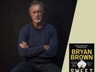 Bryan Brown on Sweet Jimmy