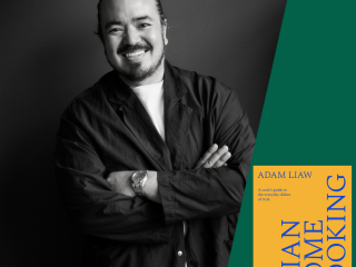 Adam Liaw: Asian Home Cooking