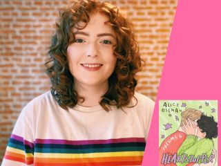 Alice Oseman: Heartstopper