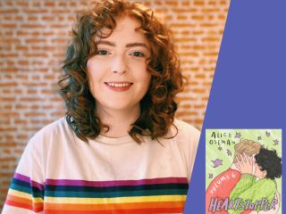 Alice Oseman: Art with Heart(stopper)