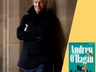 Marion Taylor Address: Keynote by Andrew O'Hagan