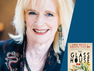 Anne Buist & Graeme Simsion: The Glass House (Beyond Brisbane)