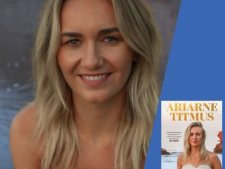 Ariarne Titmus In Conversation