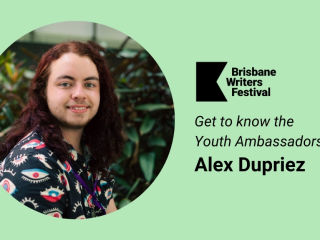 Get to know our Youth Ambassadors: Alex Dupriez