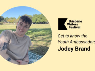 Get to know our Youth Ambassadors: Jodey Brand
