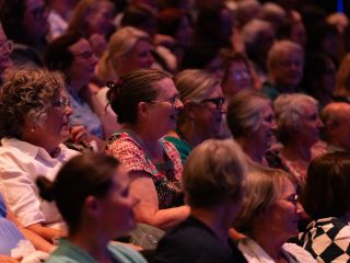 Win your book club a VIP Big Day Out at Brisbane Writers Festival!