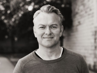 Carl-Lindgren, Guest Artistic Director, BWF18