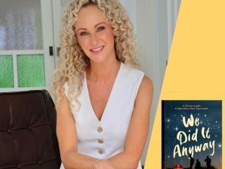 Carla Salmon: Stories You Can't Escape