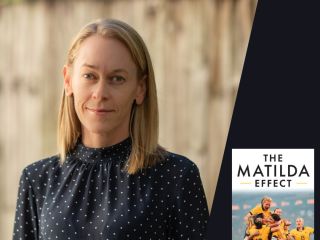 Fiona Crawford: The Matilda Effect
