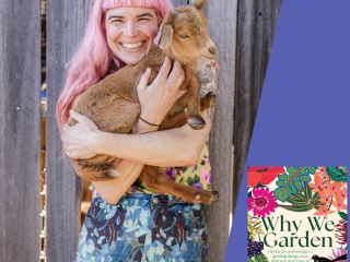 Hannah Moloney: Why We Garden